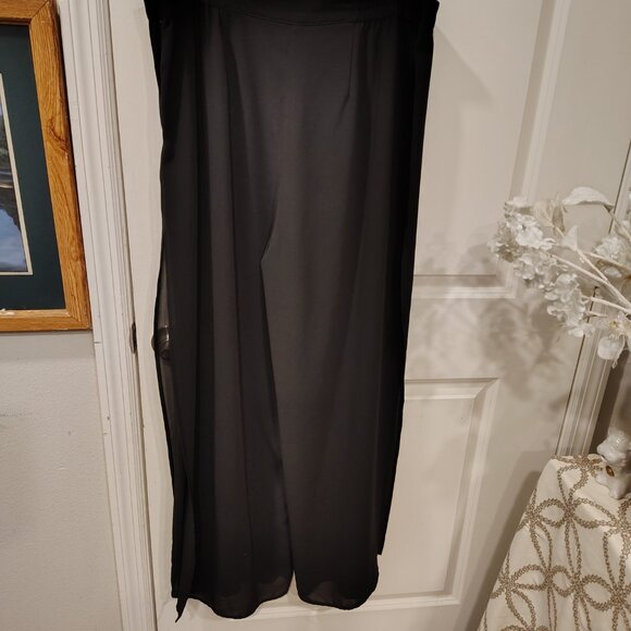 Spiegel Apart Wide Leg Pants Women Size 18 - Picture 6 of 13